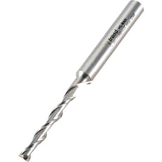 Trend HSSE Spiral Upcut Non Ferrous Metal Router Cutter