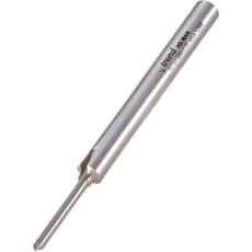 Trend Aluminium UPVC Straight Single Flute Water Slot Cutter