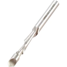 Trend Caravan Industry Single Flute Spiral Pierce and Trim Cutter