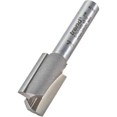 Trend Two Flute Hinge Recess Router Cutter