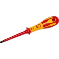 CK Dextro VDE Insulated Pozi Screwdriver