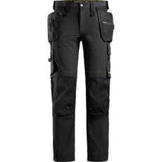 Snickers 6271 AllroundWork Full Stretch Trousers Holster Pockets