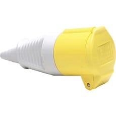 Draper Site Socket 16 amp 110v