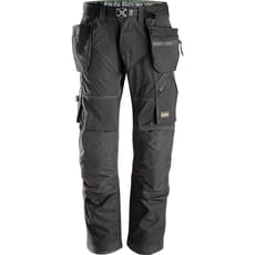 Snickers 6902 Mens Flexiwork Work Holster Pocket Trousers Regular Fit