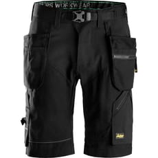 Snickers 6904 Mens FlexiWork Comfort Holster Pocket Shorts