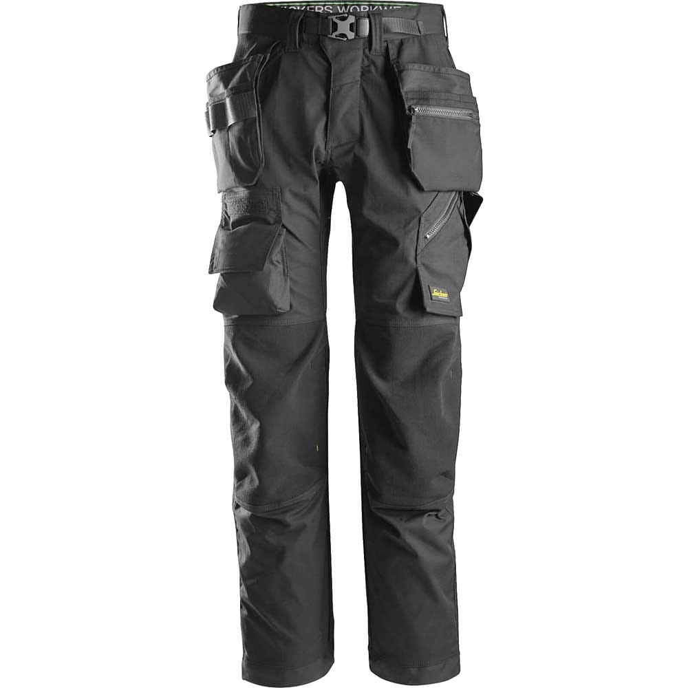 Snickers 6903 Mens Flexiwork Work Trousers | Trousers