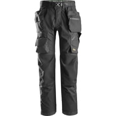 Snickers 6923 Mens Flexiwork Floorlayers Work Holster Pocket Trousers