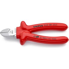 Knipex 70 70 VDE Insulated Diagonal Side Cutting Pliers