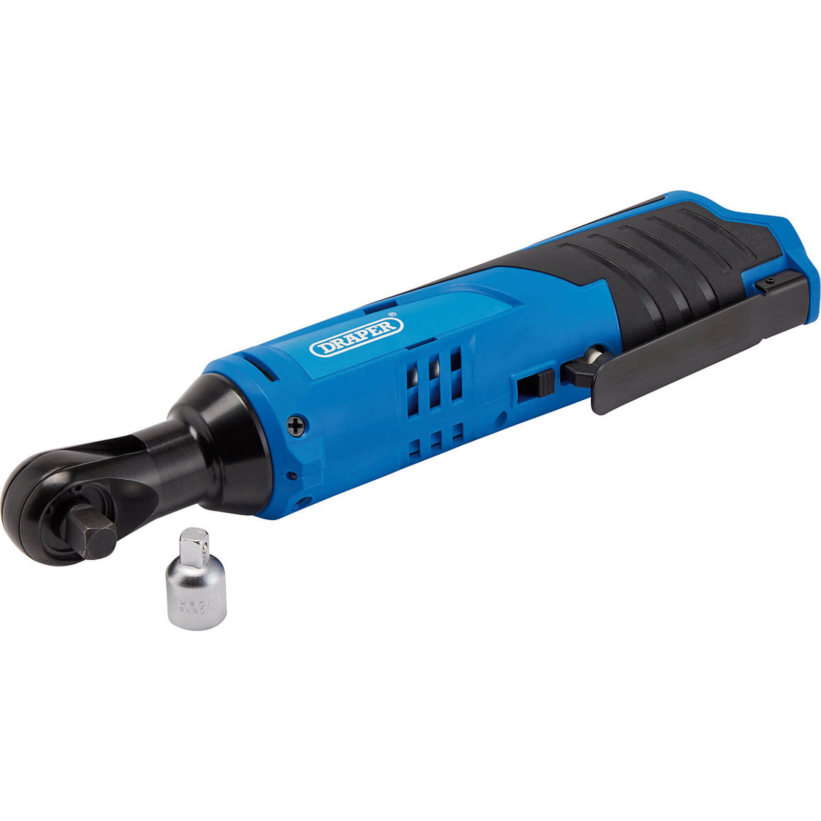 Draper RW12VD 12v Cordless 3 8 Drive Ratchet Wrench Ratchet Wrenches