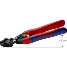 Knipex 71 22 CoBolt Compact Bolt Cutter
