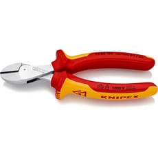 Knipex 73 06 VDE Insulated X Cut Compact Diagonal Cutting Pliers 
