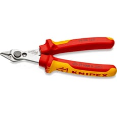 Knipex 78 06 VDE Electronic Super Flush Side Cable Cutters