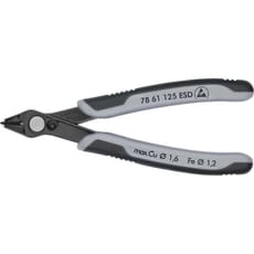 Knipex 78 61 Electronics Super Knips ESD Pliers