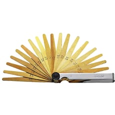 Facom 19 Blade Anti Magnetic Feeler Gauge Set