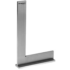 Facom Flanged Stainless Steel Precision Square