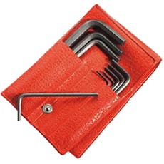 Facom 82H.JE10 10 Piece Hex Key Set