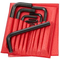 Facom 82H.JL10 10 Piece Hex Key Set
