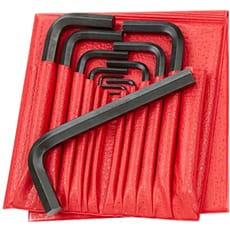 Facom 82H.JL12 12 Piece Hex Key Set