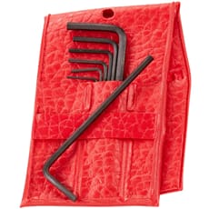 Facom 82H.JU7 7 Piece Hex Key Set Imperial