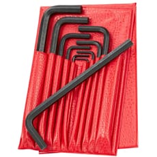 Facom 83H.JL10 10 Piece Hex Key Set