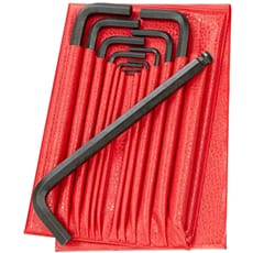 Facom 83SH.JL12 12 Piece Ball End Hex Key Set