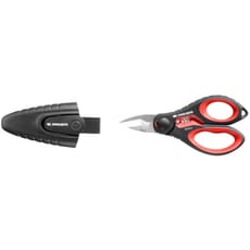 Facom Heavy Duty Stainless Steel Scissors