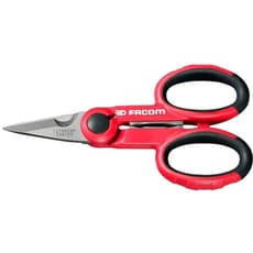 Facom Electricians Heavy Duty Scissors