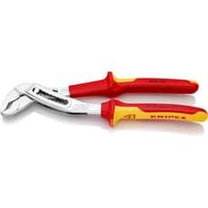 Knipex 88 06 VDE Insulated Alligator Water Pump Pliers