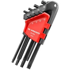 Facom 8 Piece Long Arm Torx Key Set