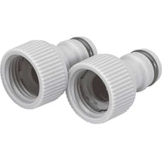 Draper 1/2" BSP Garden Hose Tap Connector
