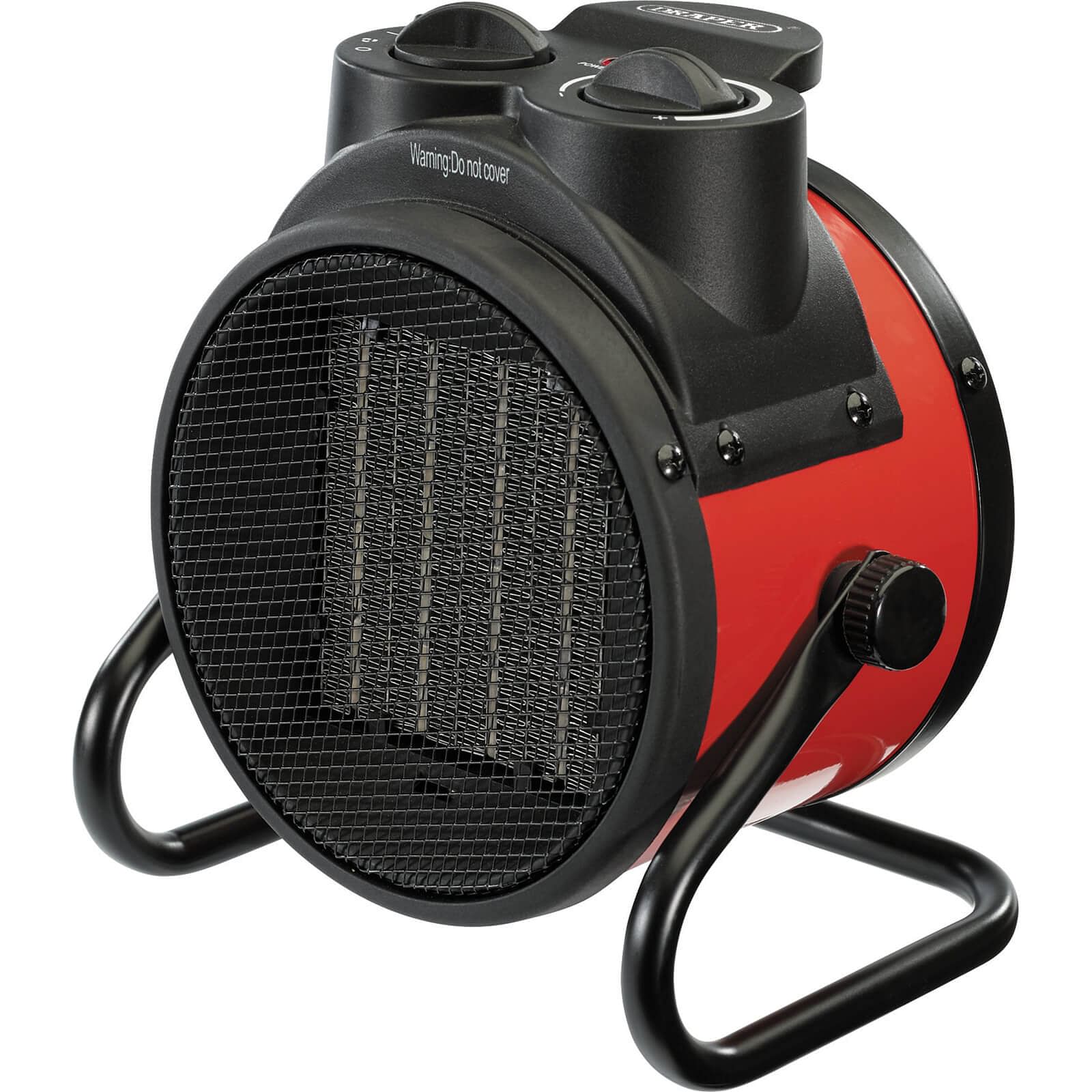 Draper PTC Electric Space Heater Space Heaters