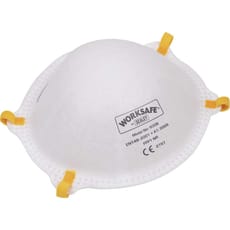 Sealey FFP1 Disposable Dust Masks