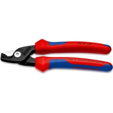 Knipex 95 12 Step Cut Cable Shears