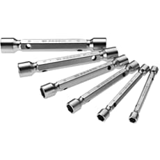 Facom 97.JE6 6 Piece Box Spanner Set