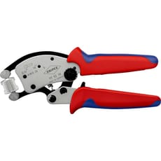 Knipex 97 53 Twistor16 Self Adjusting Crimping Pliers