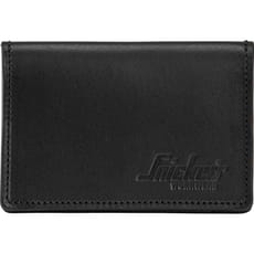 Snickers Leather Wallet Card Holder