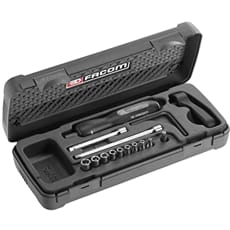 Facom A.402J1 Torque Screwdriver and Socket Set