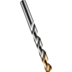 Dormer A002 HSS TiN Jobber Drill Bit