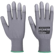 Portwest PU Fingertip Gloves