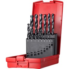 Dormer A190-20 15 Piece HSS Jobber Drill Bit Set