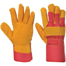 Portwest Fleece Lined Rigger Gloves