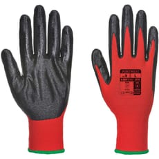 Portwest Flexo Grip Nitrile Tradesmans Gloves