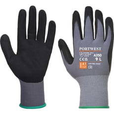 Portwest DermiFlex Nitrile Foam Gloves
