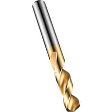 Dormer A520 HSS TiN ADX Stub Drill Bit 