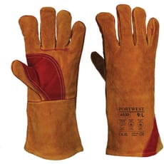 Portwest Reinforced Welding Gauntlets