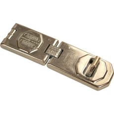 Abus 110 Series Universal Hasp and Staple Carded
