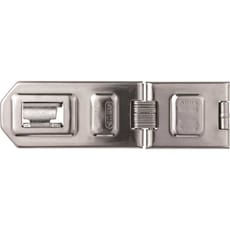 Abus 140 Series Diskus Double Jointed Hasp and Staple Carded