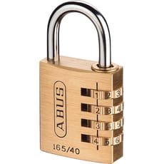 Abus 165 Series Combination Padlock