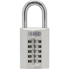 Abus 183AL Series Aluminium Combination Padlock