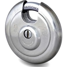 Abus 26 Series Diskus Stainless Steel Bodied Padlock